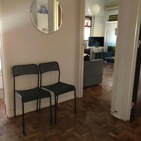 - Benfica, Estadio Da Luz Apartment Lisbon