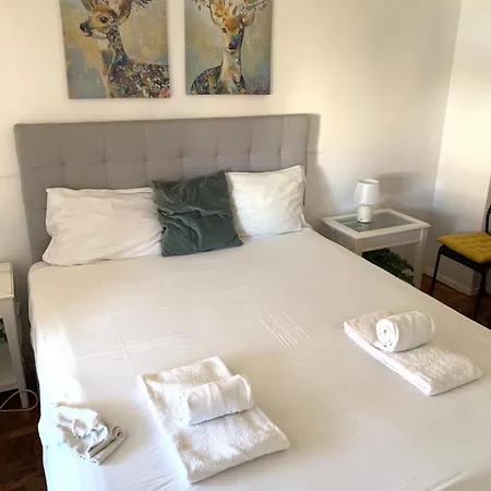 Apartment - Benfica, Estadio Da Luz *