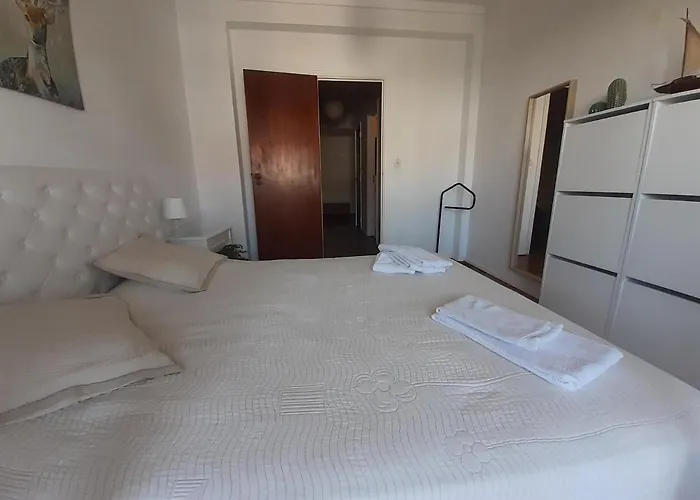 Apartment - Benfica, Estadio Da Luz Lissabon
