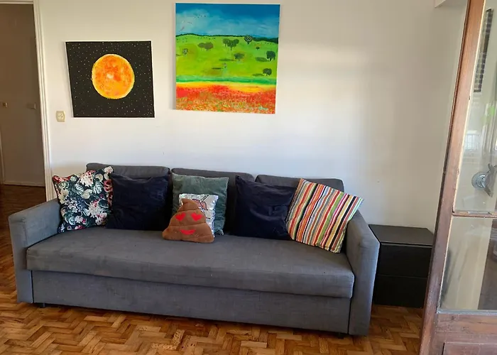 Appartement - Benfica, Estadio Da Luz Lisboa