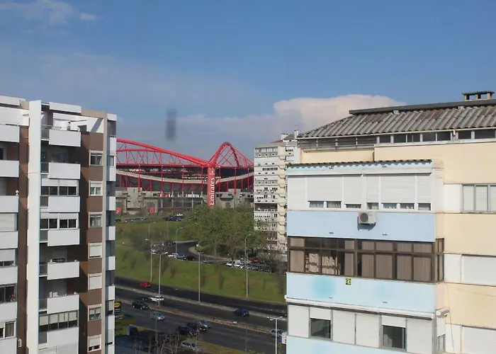 - Benfica, Estadio Da Luz Appartement *