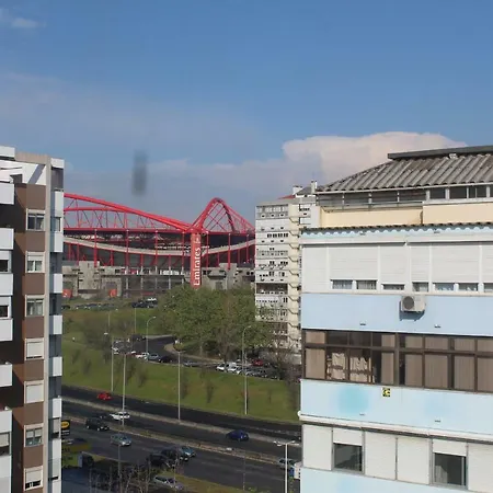 - Benfica, Estadio Da Luz Apartmán *