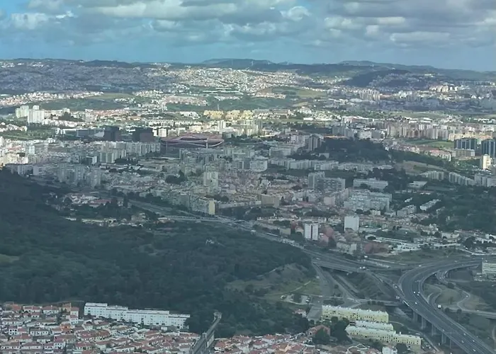 Apartman - Benfica, Estadio Da Luz Lisboa