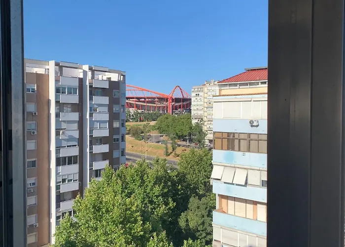 - Benfica, Estadio Da Luz * Lisboa