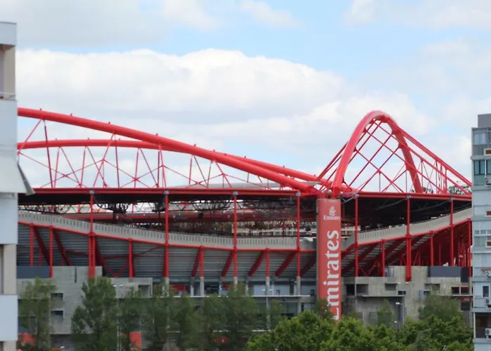 - Benfica, Estadio Da Luz *