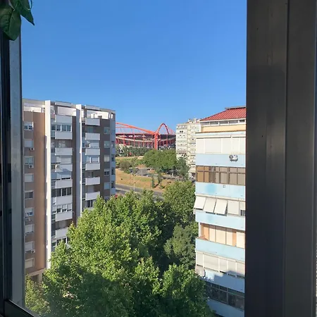 - Benfica, Estadio Da Luz * Lizbona
